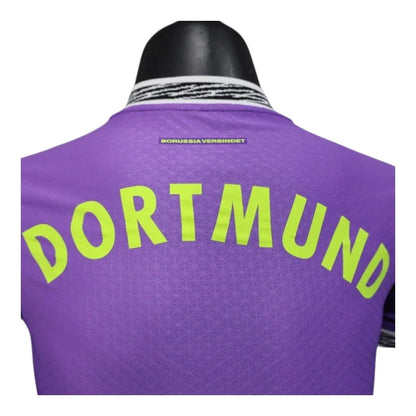 Camiseta Borussia Dortmund de Aniversário Jugador 25-26 - Edición Especial Especial