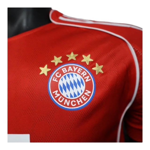 Camiseta Bayern de Munich Jugador 25-26 - Primera Equipación