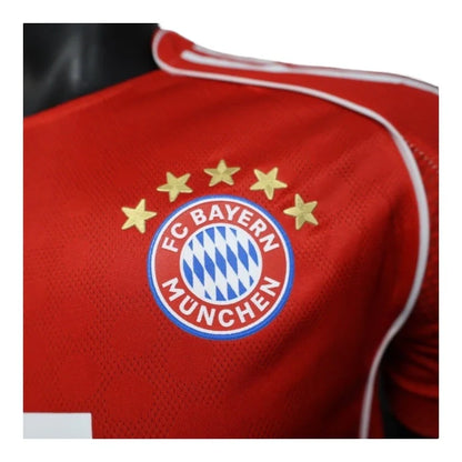 Camiseta Bayern de Munich Jugador 25-26 - Primera Equipación
