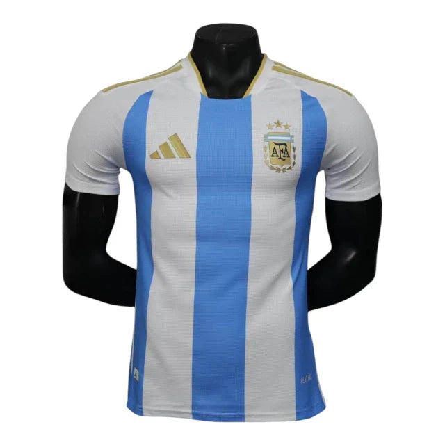 Camiseta Seleção Argentine Jugador 25-26 - Primera Equipación