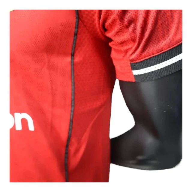 Camiseta Manchester United Jugador 25-26 - Primera Equipación