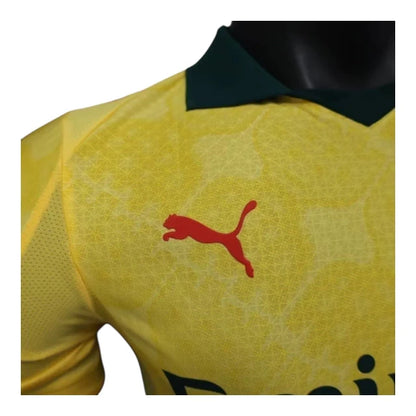 Camiseta AC Milan Jugador 25-26 - Tercera Equipación