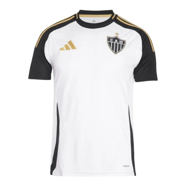 Camiseta Atlético 25-26 - Segunda Equipación Mineiro