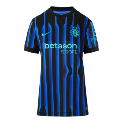 Camiseta Inter de Milan 25-26 - Primera Equipación Mujer