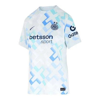 Camiseta Inter de Milan 25-26 - Segunda Equipación Mujer