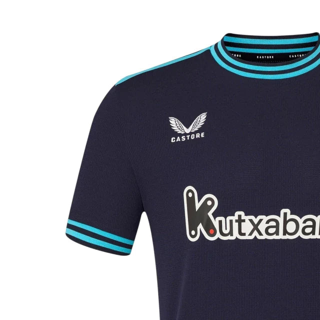 Camiseta Athletic Bilbao 25-26 - Segunda Equipación