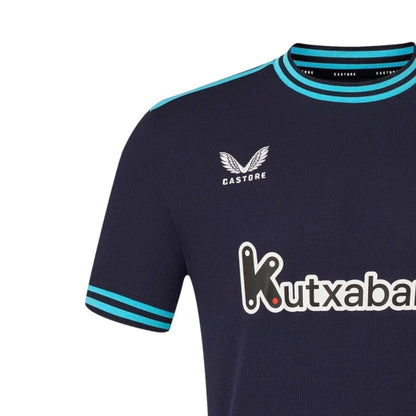 Camiseta Athletic Bilbao 25-26 - Segunda Equipación