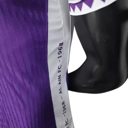 Camiseta Al Ain Mundial de Clubes Jugador 25-26 - Primera Equipación Edición Especial Especial