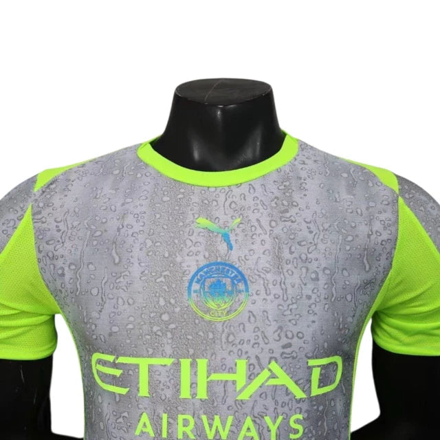 Camiseta Manchester City Jugador 25-26 - Tercera Equipación
