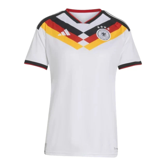 Camiseta Seleção Alemanha 26-27 - Primera Equipación Mujer