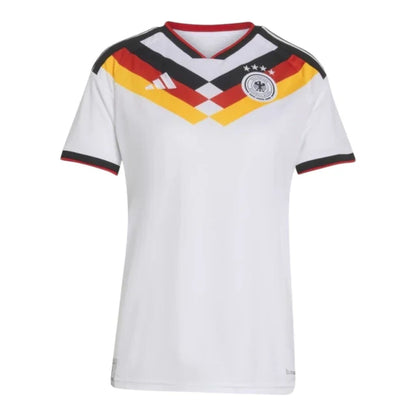 Camiseta Seleção Alemanha 26-27 - Primera Equipación Mujer