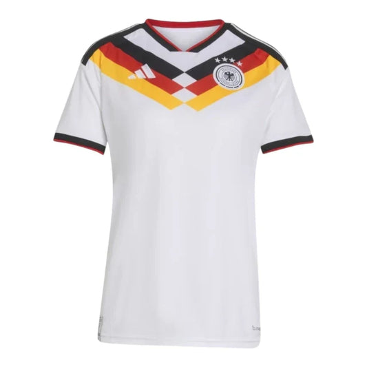 Camiseta Seleção Alemanha 26-27 - Primera Equipación Mujer