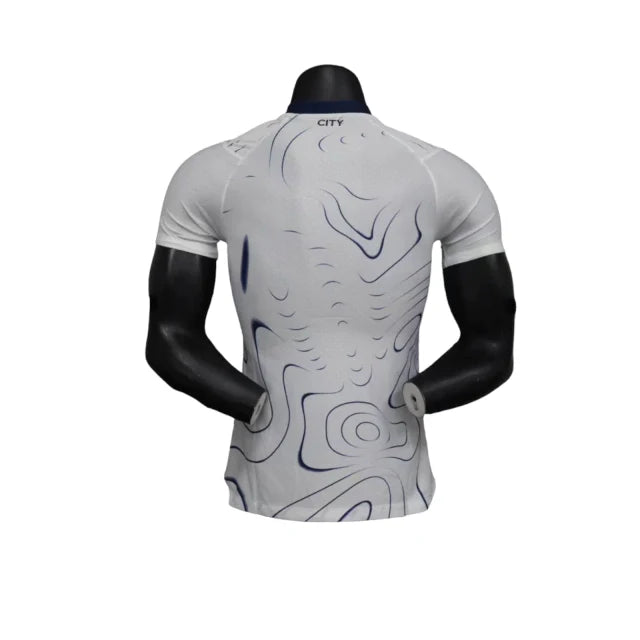Camiseta Manchester City Jugador 24-25 - Edición Especial Especial