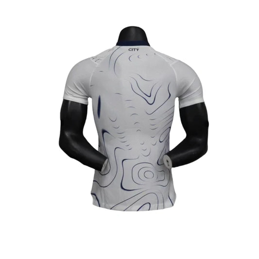 Camiseta Manchester City Jugador 24-25 - Edición Especial Especial
