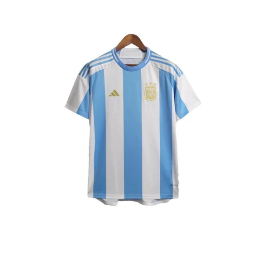 Camiseta Seleção da Argentine 24-25 - Primera Equipación