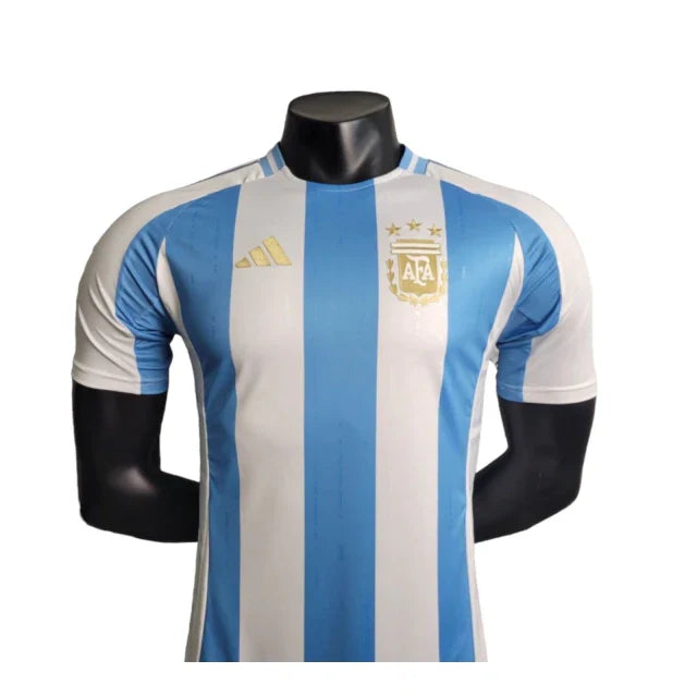 Camiseta Seleção Argentine Jugador 24-25 - Primera Equipación