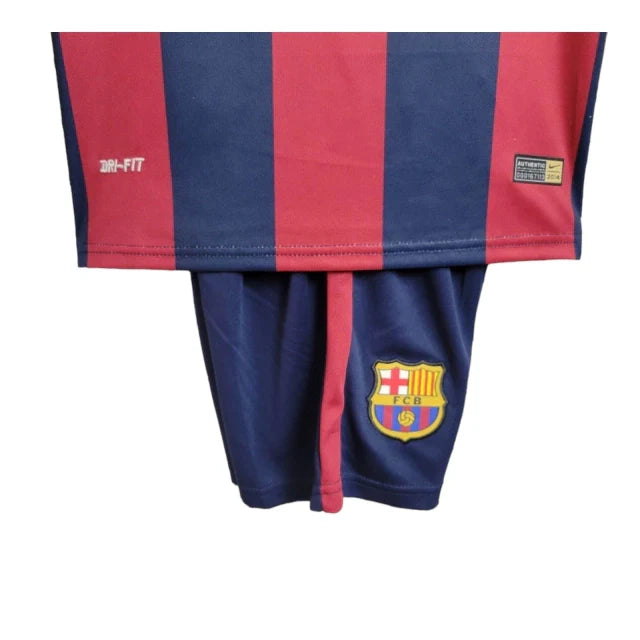 Retro Barcelona 2014-2015