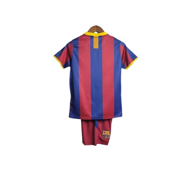 Retro Barcelona 2010-2011 - Primera Equipación