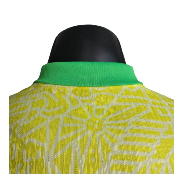 Camiseta Seleção Brasileira Jugador 24-25 - Primera Equipación