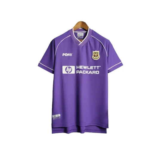 Retro Tottenham 98-99 - Segunda Equipación