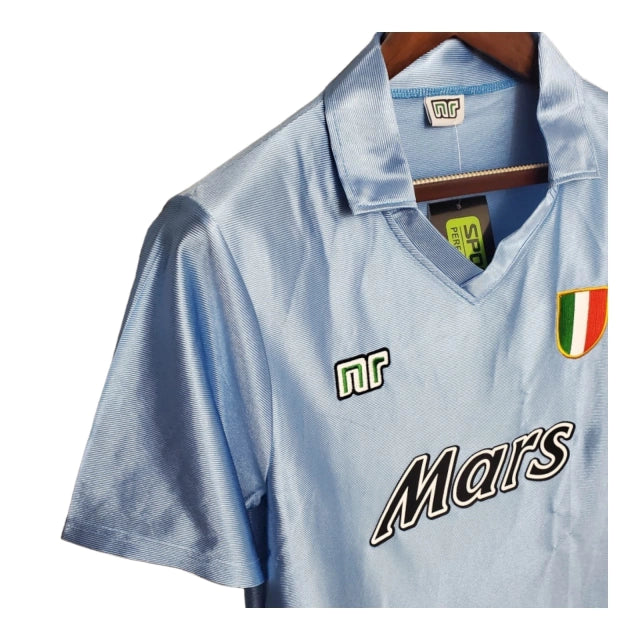 Retro Napoli 1990-2001 - Primera Equipación