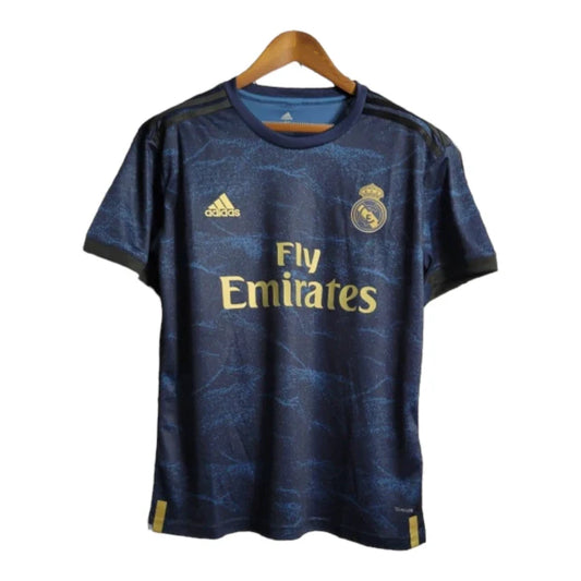 Retro Real Madrid 19-20 - Primera Equipación