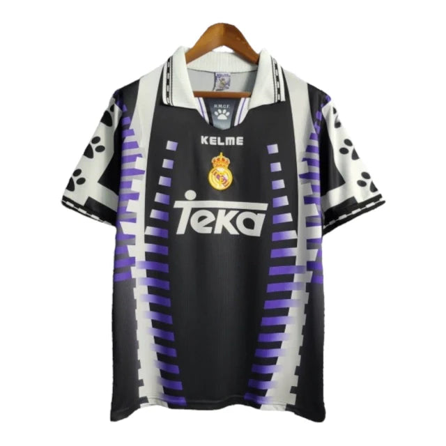 Retro Real Madrid 97-98 - Segunda Equipación