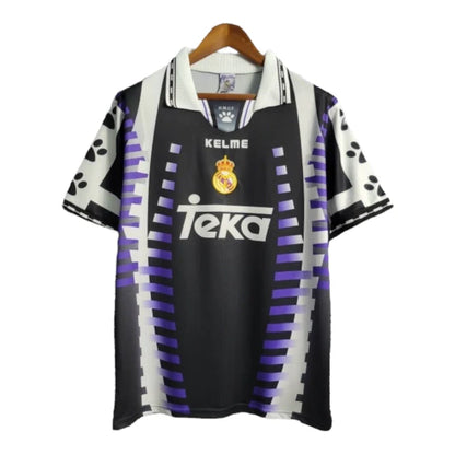 Retro Real Madrid 97-98 - Segunda Equipación