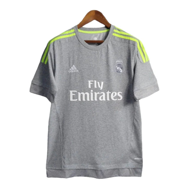Retro Real Madrid 15-16 - Segunda Equipación