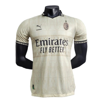 Camiseta AC Milan Jugador 24-25 - Cuarta Equipación