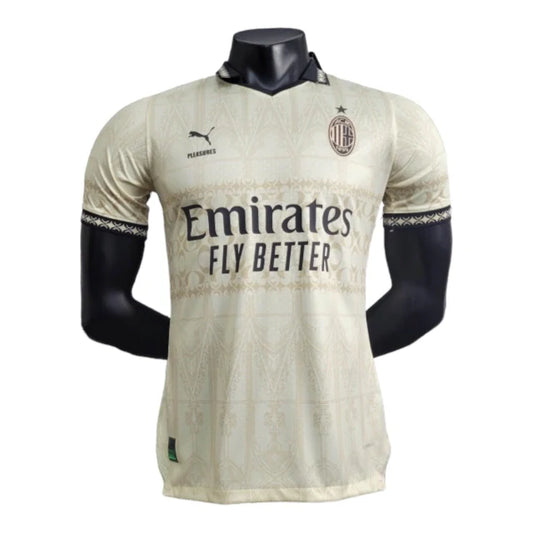 Camiseta AC Milan Jugador 24-25 - Cuarta Equipación