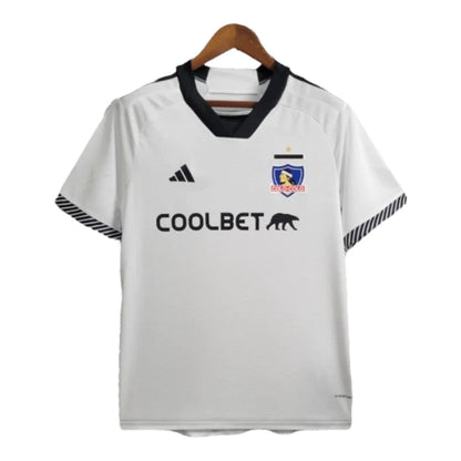 Camiseta Colo Colo do Chili 24-25 - Primera Equipación