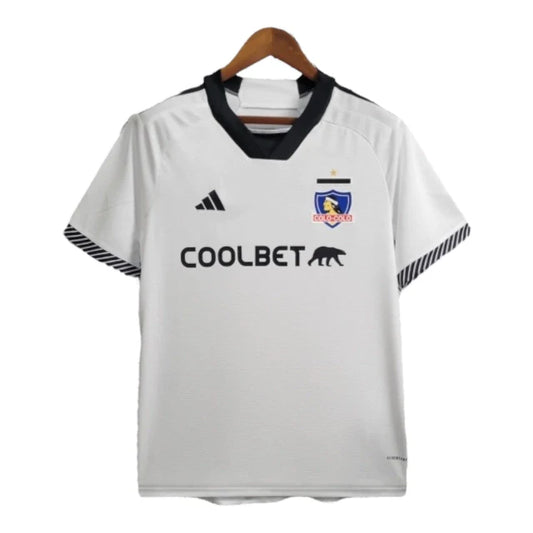 Camiseta Colo Colo do Chili 24-25 - Primera Equipación