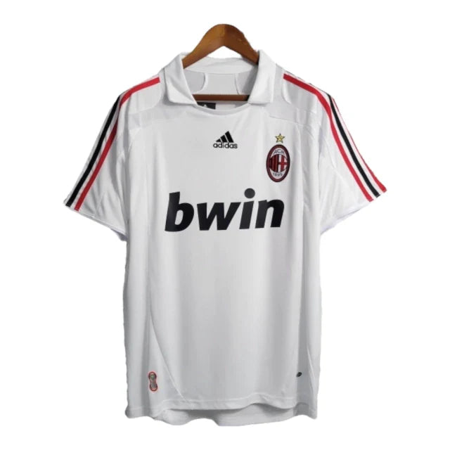 Retro AC Milan 2007-2008 - Segunda Equipación