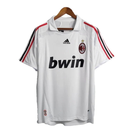 Retro AC Milan 2007-2008 - Segunda Equipación
