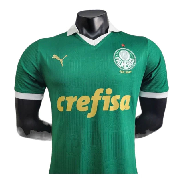 Camiseta Palmeiras Jugador 24-25 - Primera Equipación