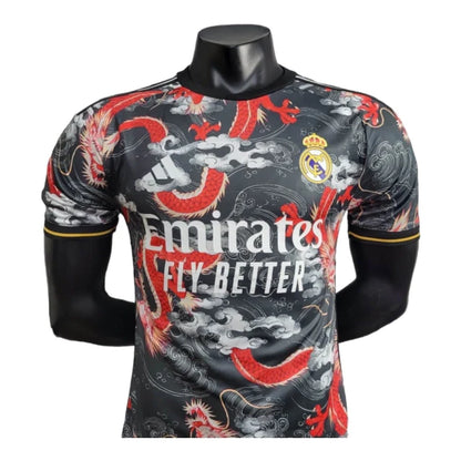 Camiseta Real Madrid Jugador 24-25 - Edición Especial Especial
