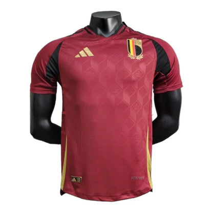 Camiseta Belgique Jugador 24-25 - Primera Equipación