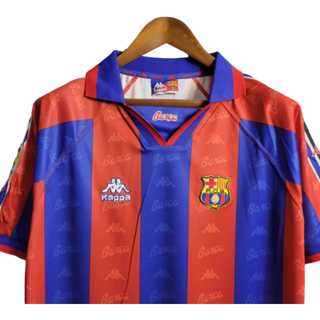 Retro Barcelona 96-97 - Primera Equipación