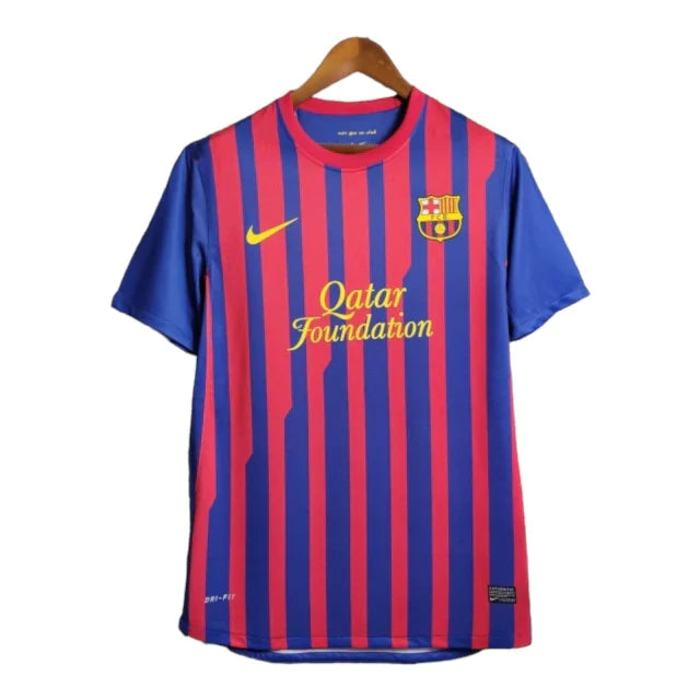 Retro Barcelona 11-12 - Primera Equipación