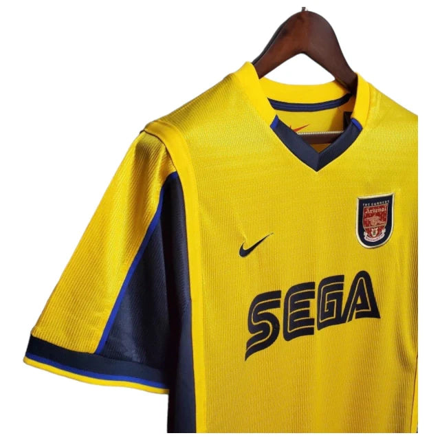 Retro Arsenal 99-00 - Segunda Equipación