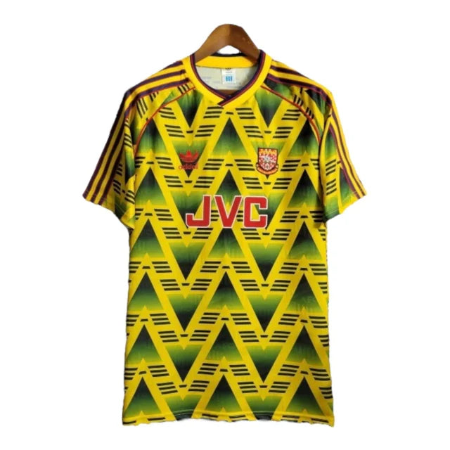 Retro Arsenal 91-93 - Segunda Equipación