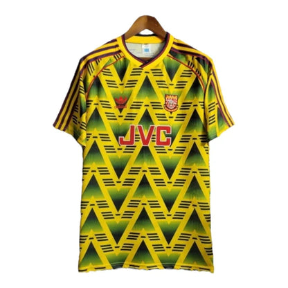 Retro Arsenal 91-93 - Segunda Equipación