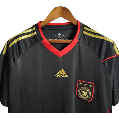 Retro Seleção da Alemanha 2010 - Segunda Equipación