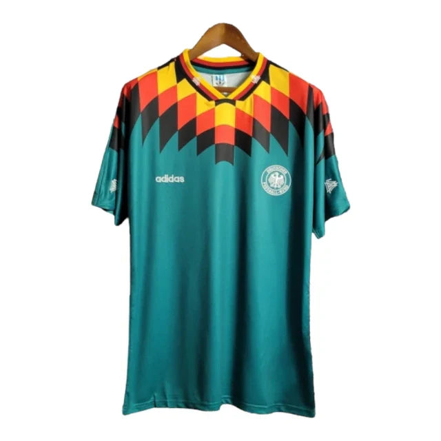 Retro Seleção da Alemanha 1994 - Segunda Equipación
