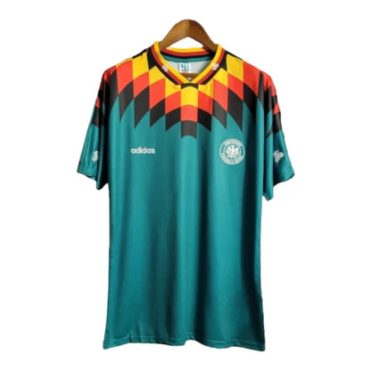 Retro Seleção da Alemanha 1994 - Segunda Equipación