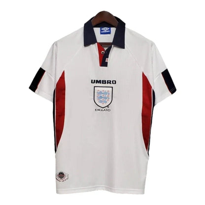 Retro Seleção da Angleterre 1998 - Primera Equipación