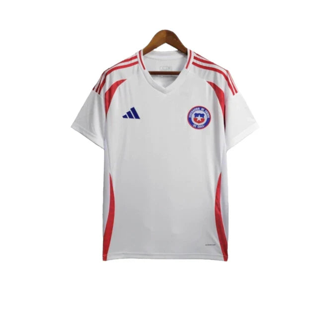 Camiseta Chili 24-25 - Segunda Equipación