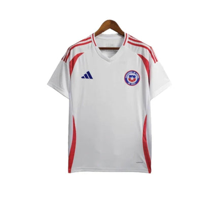 Camiseta Chili 24-25 - Segunda Equipación