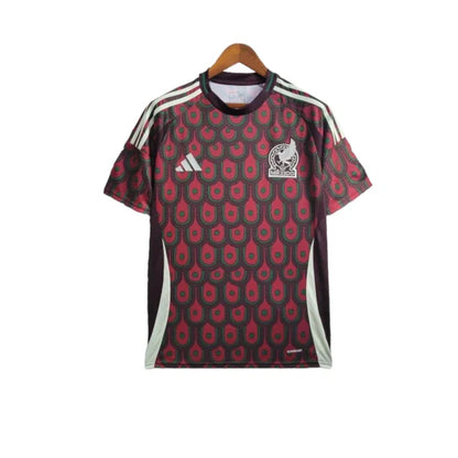 Camiseta Seleção do Mexique 24-25 - Primera Equipación